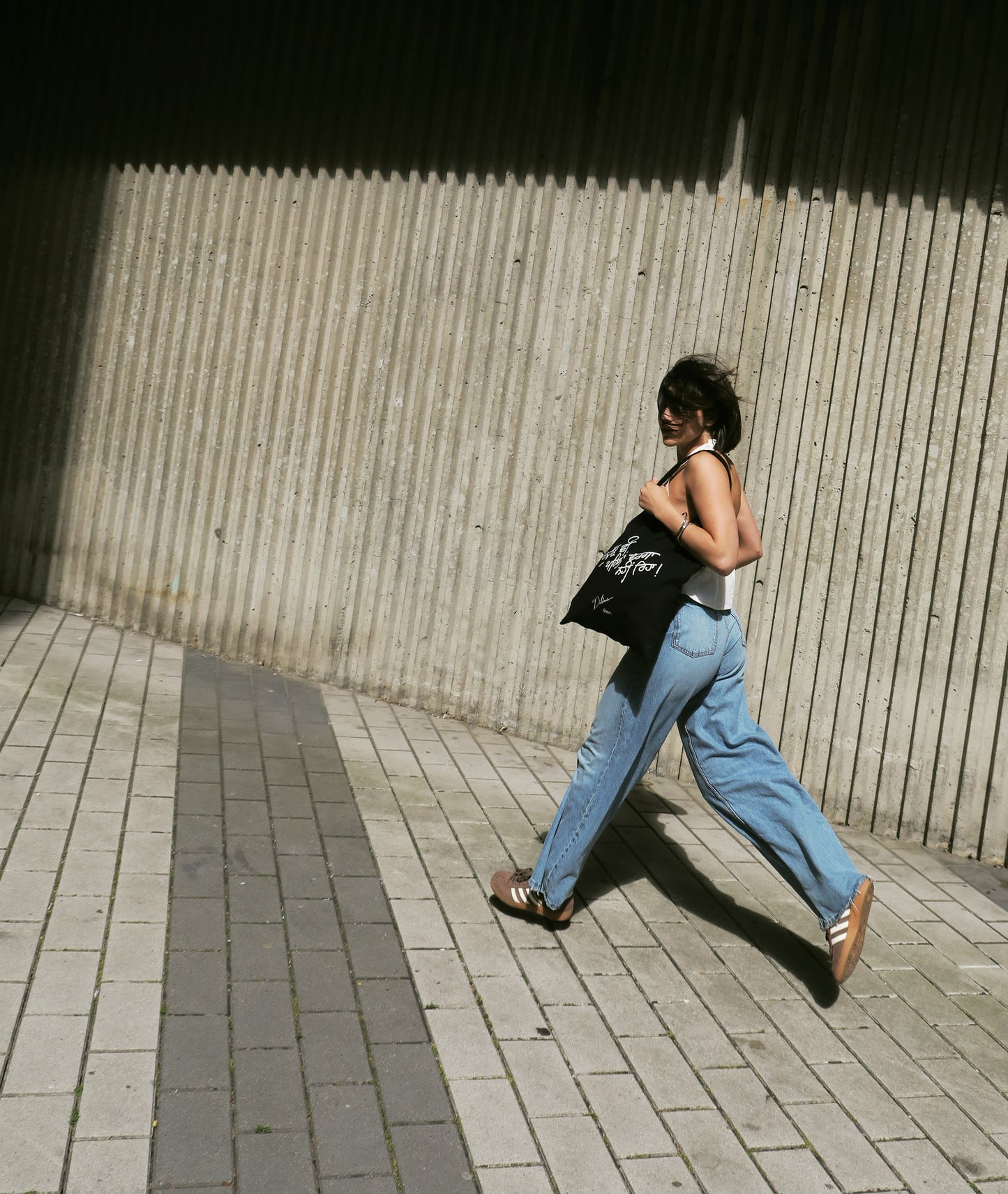 Nothing is like it used to be – Canvas Tote