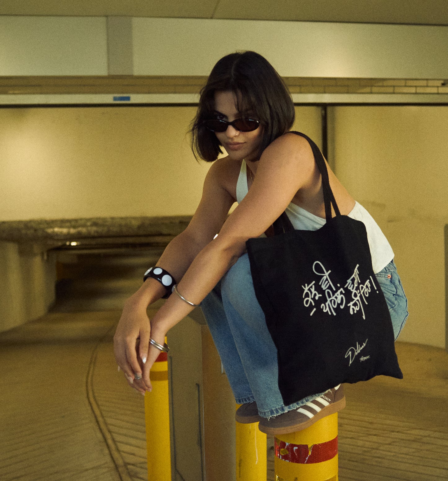 Nothing is like it used to be – Canvas Tote
