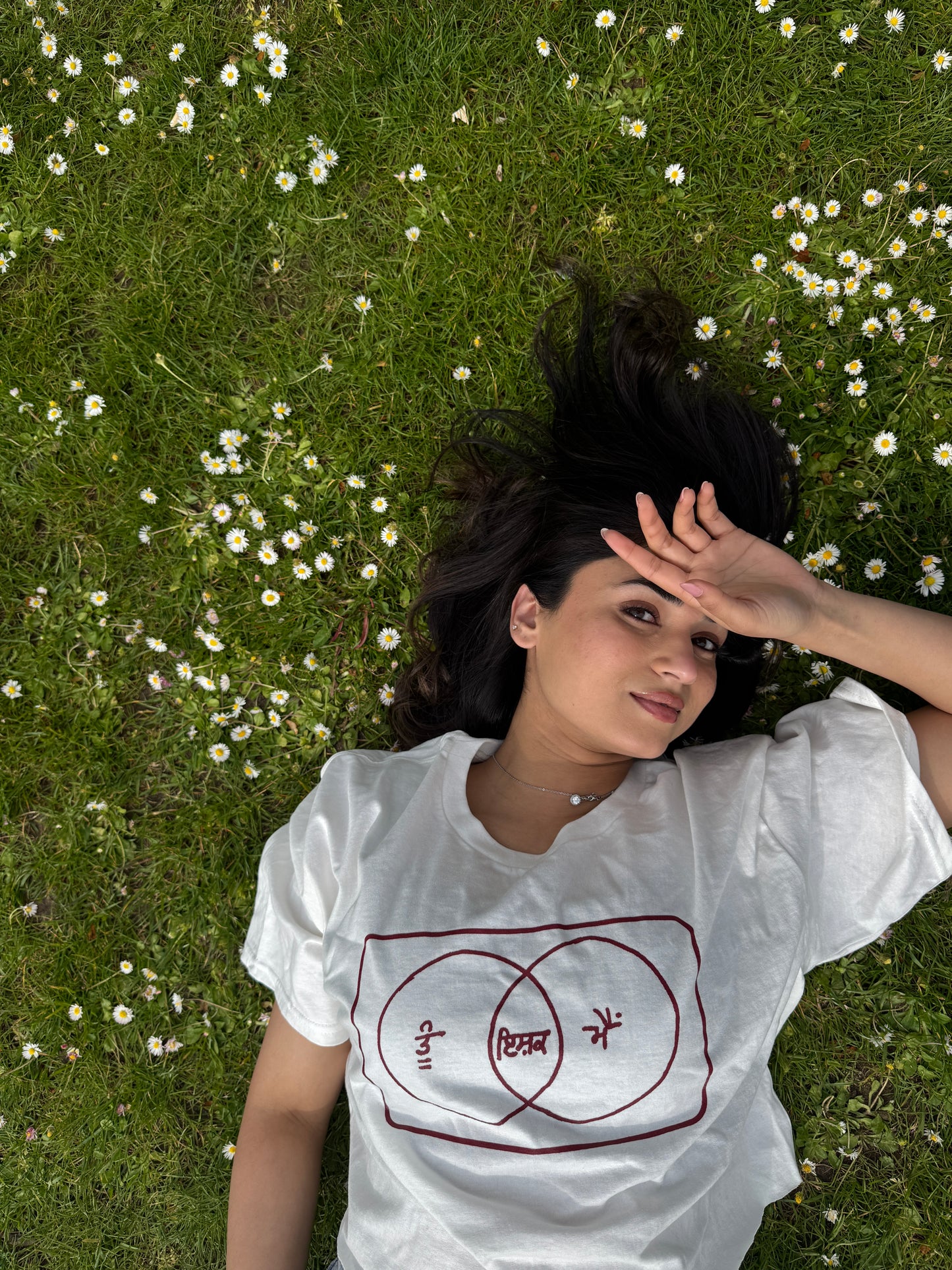 Dildaar's Tu Main Ishq Unisex Premium T-Shirt