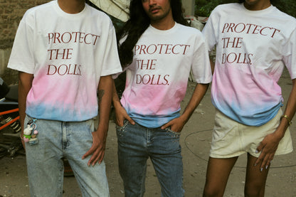 Protect The Dolls - T-shirt