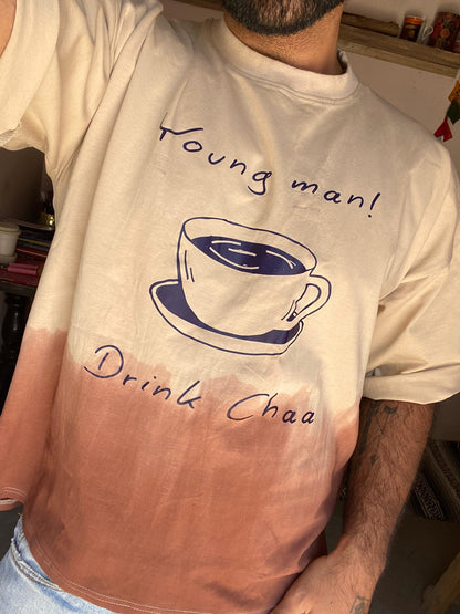 Young Man, Drink Chaa Tee