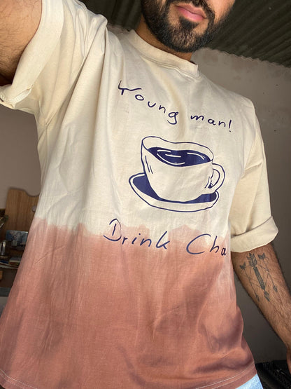 Young Man, Drink Chaa Tee