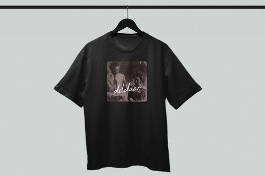 Sahir & Amrita — Dildaar Kahani | Oversized Tshirts